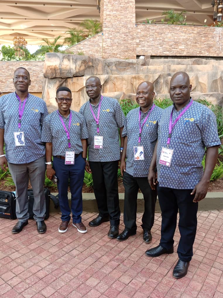Rotary fellowship