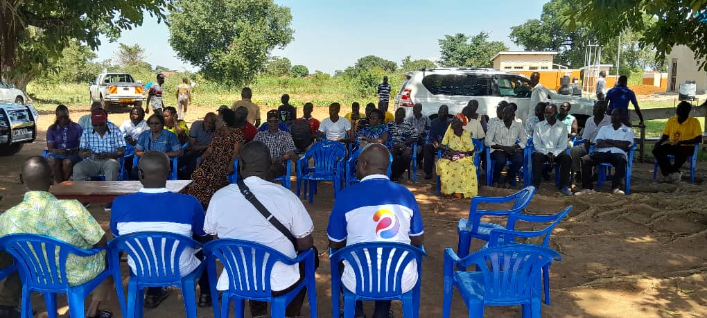 Agu Health Centre III Visit