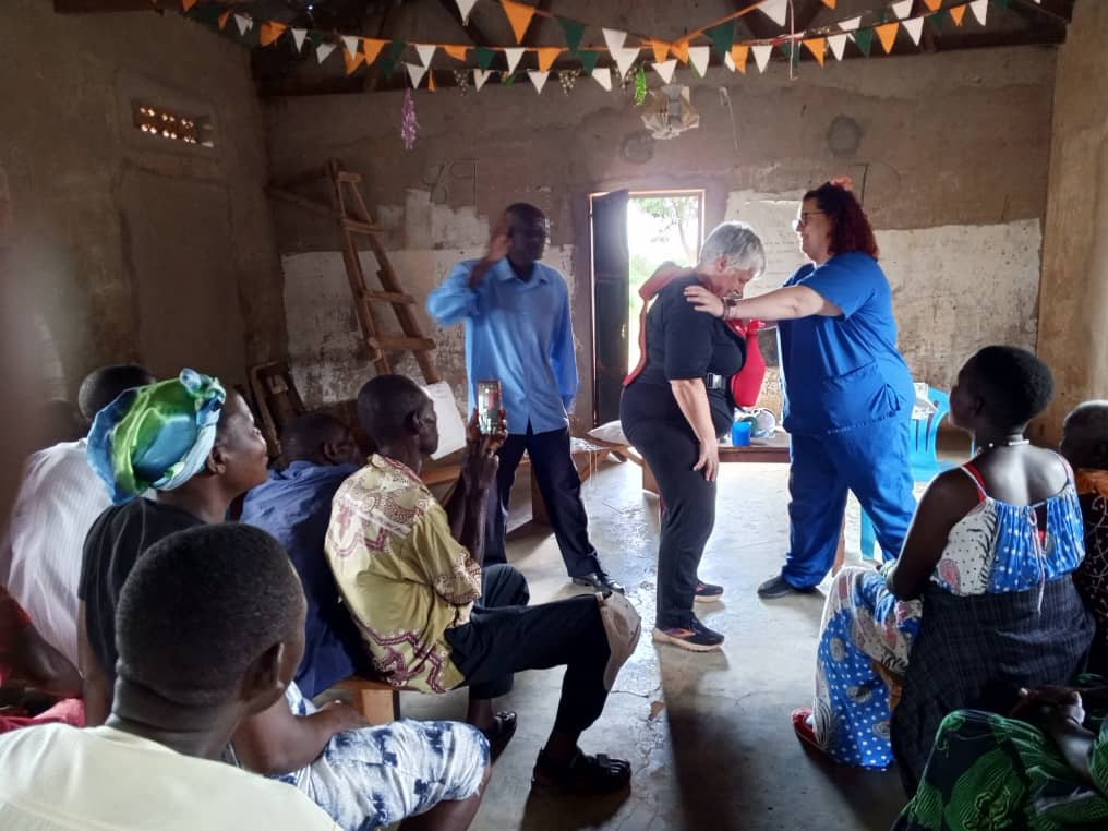 Health Workers Training