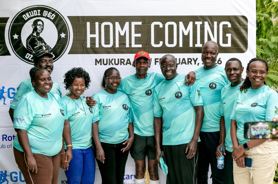 Okudi @60 Homecoming