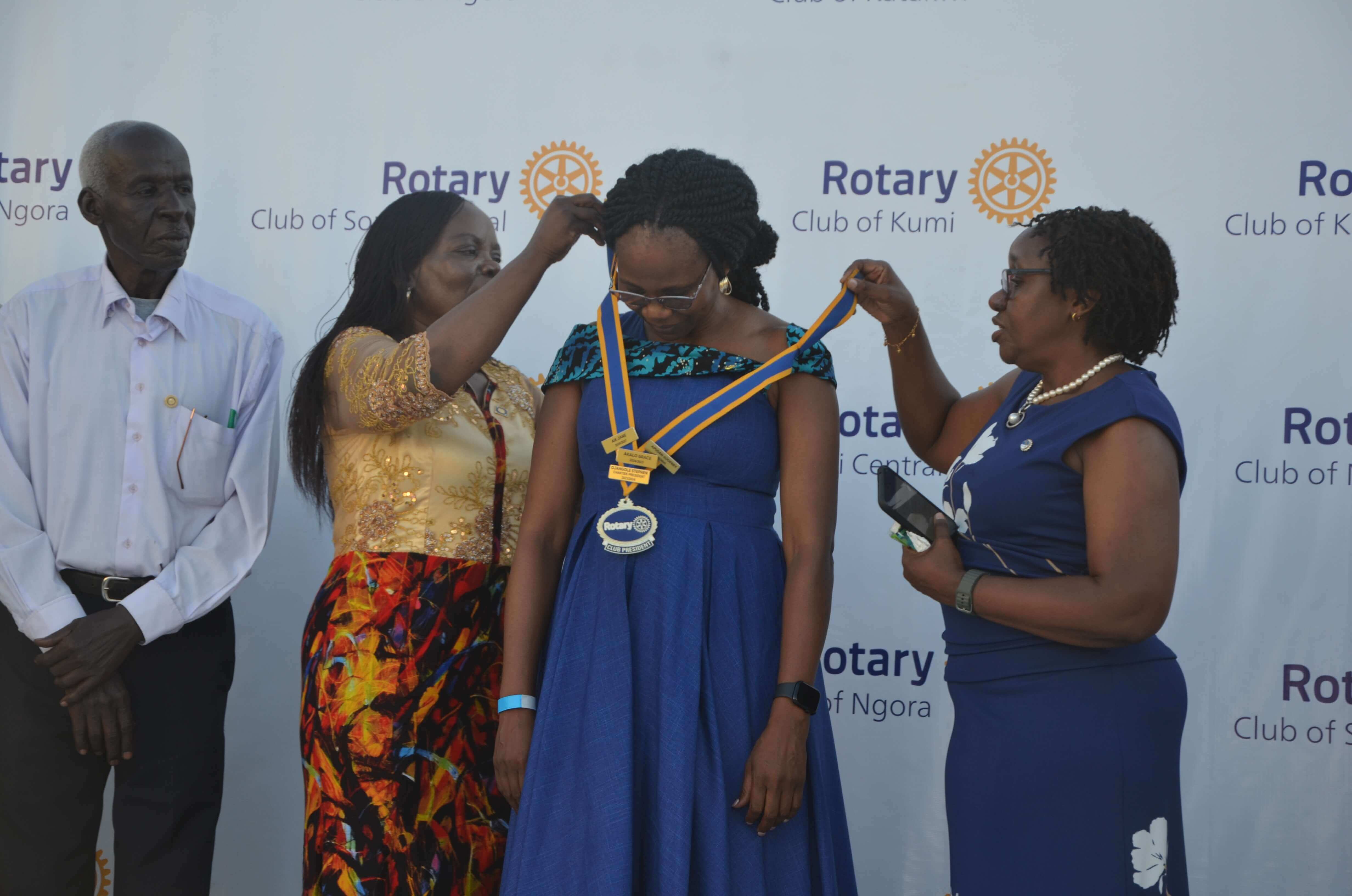 Rotary Club of Ngora gallery highlight