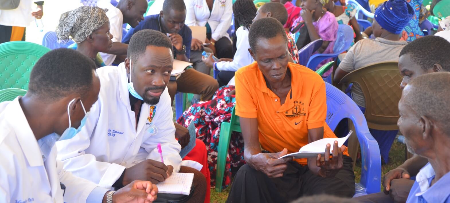 Kapir medical camp