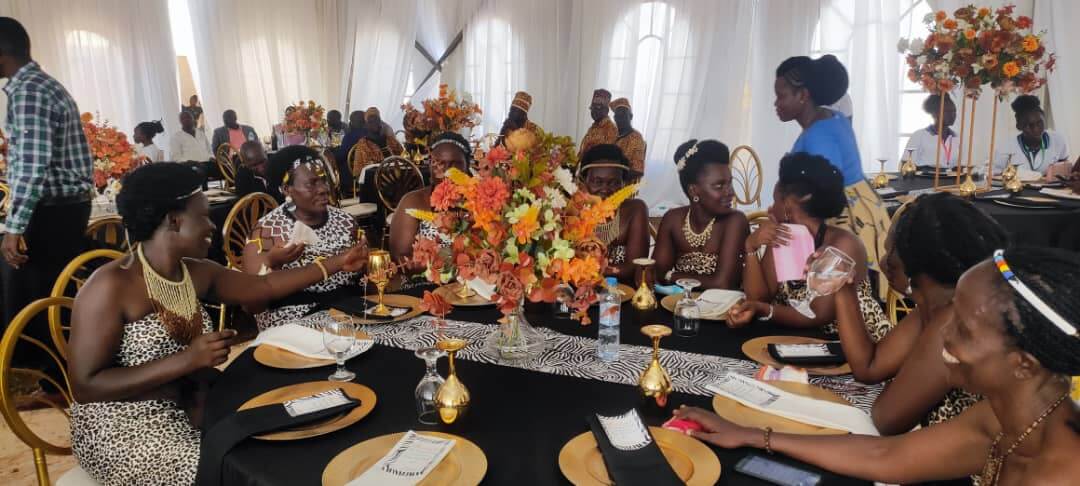 Rtn Jacqueline Amongin Wedding