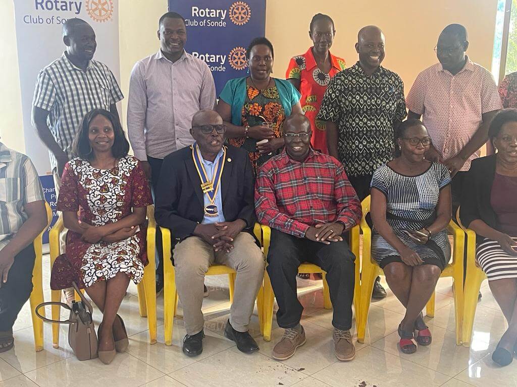 Visit to Mother Club RC Sonde
