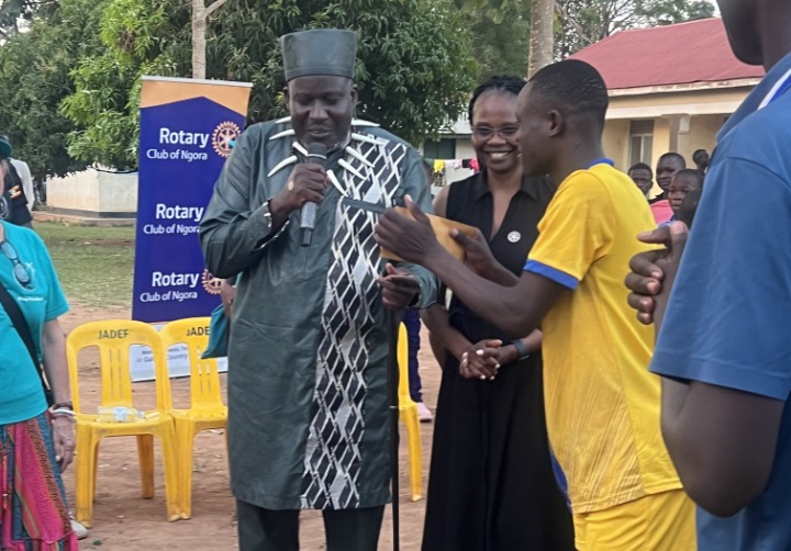 Youth Campaign Prize
